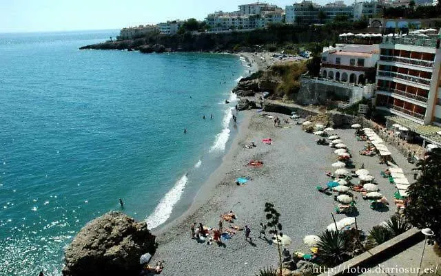 Sun And Beach Spain 1B Lägenhet Nerja