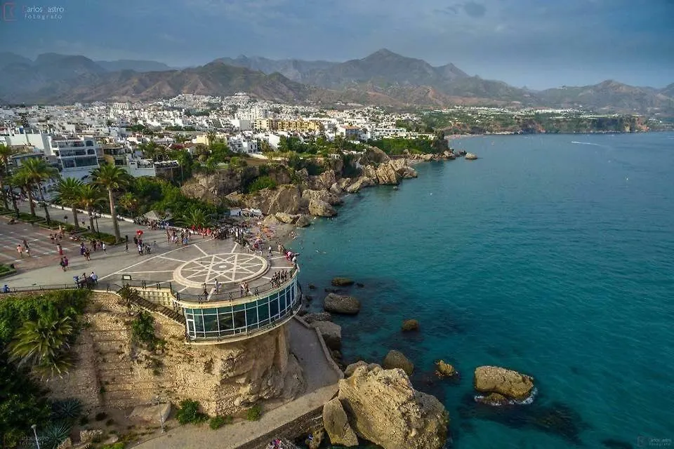 Sun And Beach Spain 1B Lägenhet Nerja
