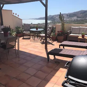  Apartamento Mirador Penthouse, Centro Y Mar, Terraza Grande